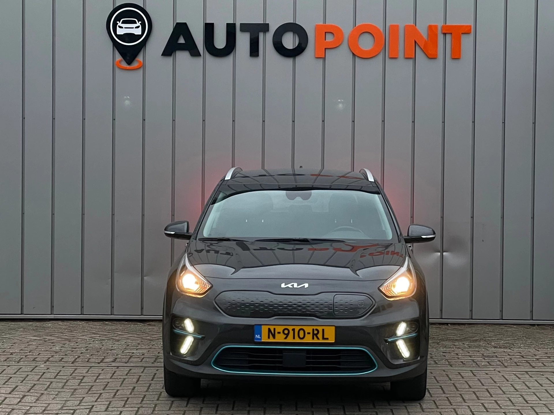 Hoofdafbeelding Kia e-Niro