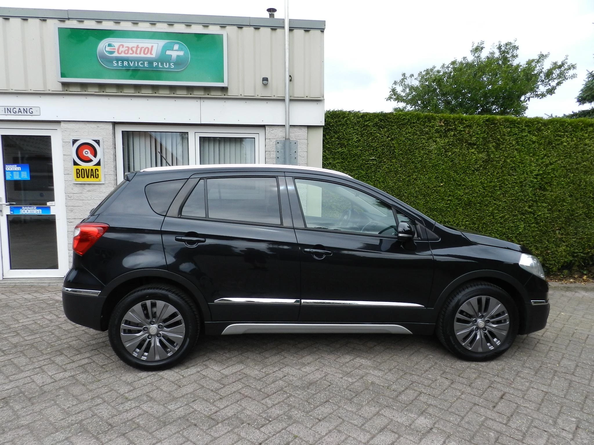 Hoofdafbeelding Suzuki S-Cross