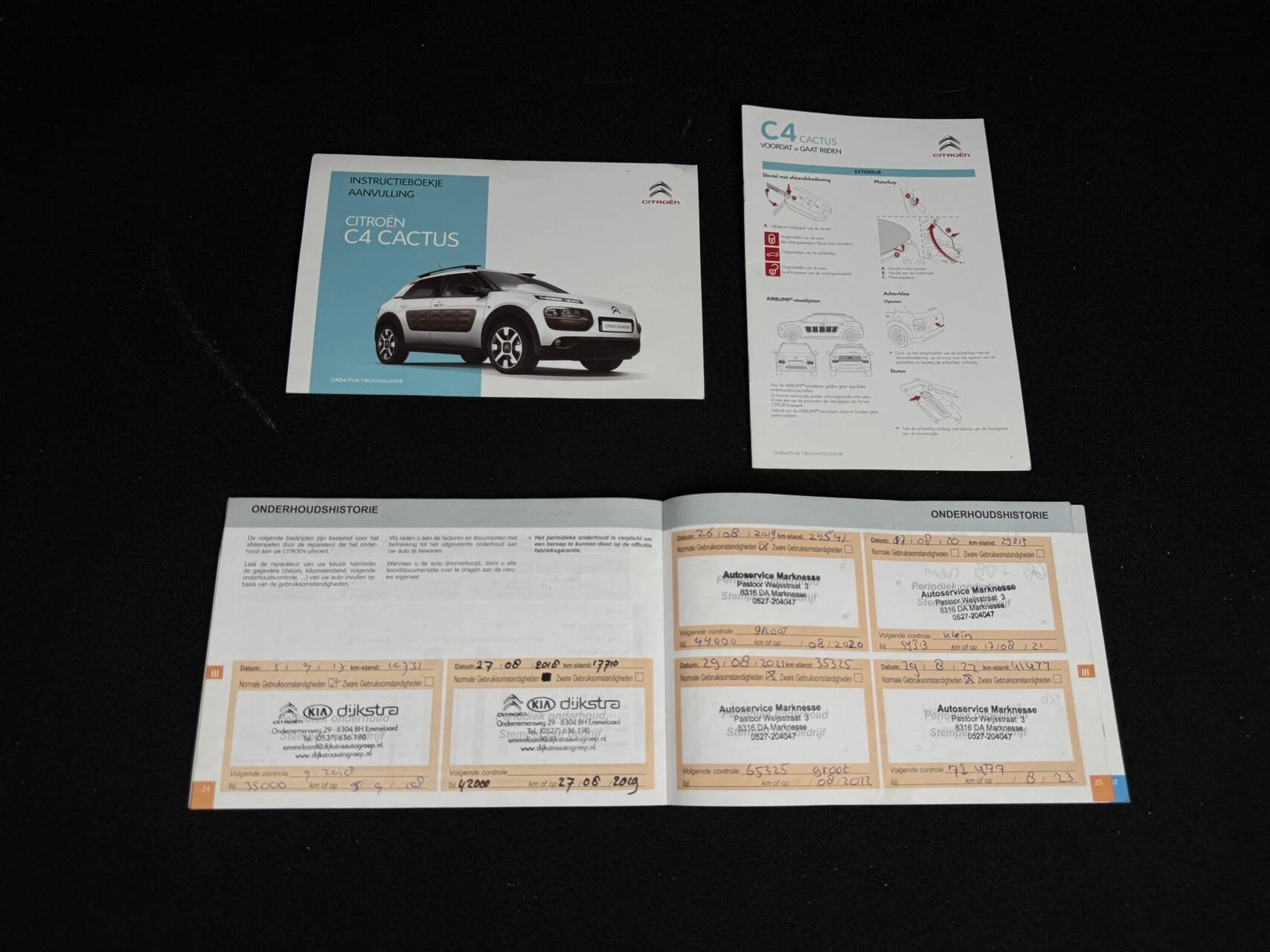Hoofdafbeelding Citroën C4 Cactus