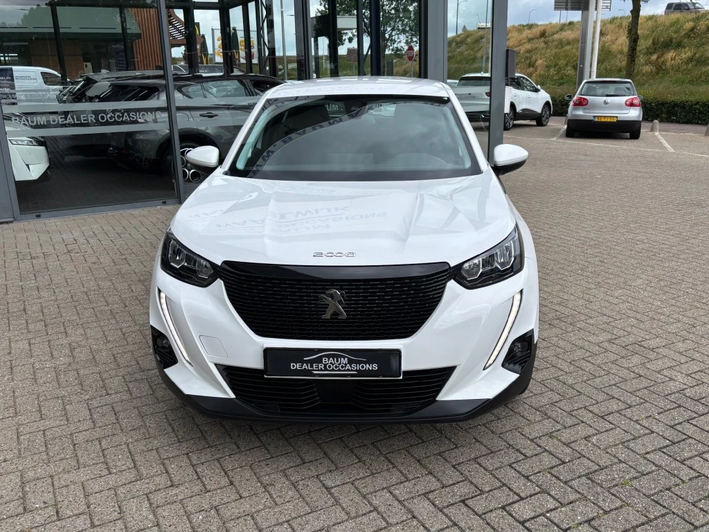 Hoofdafbeelding Peugeot 2008