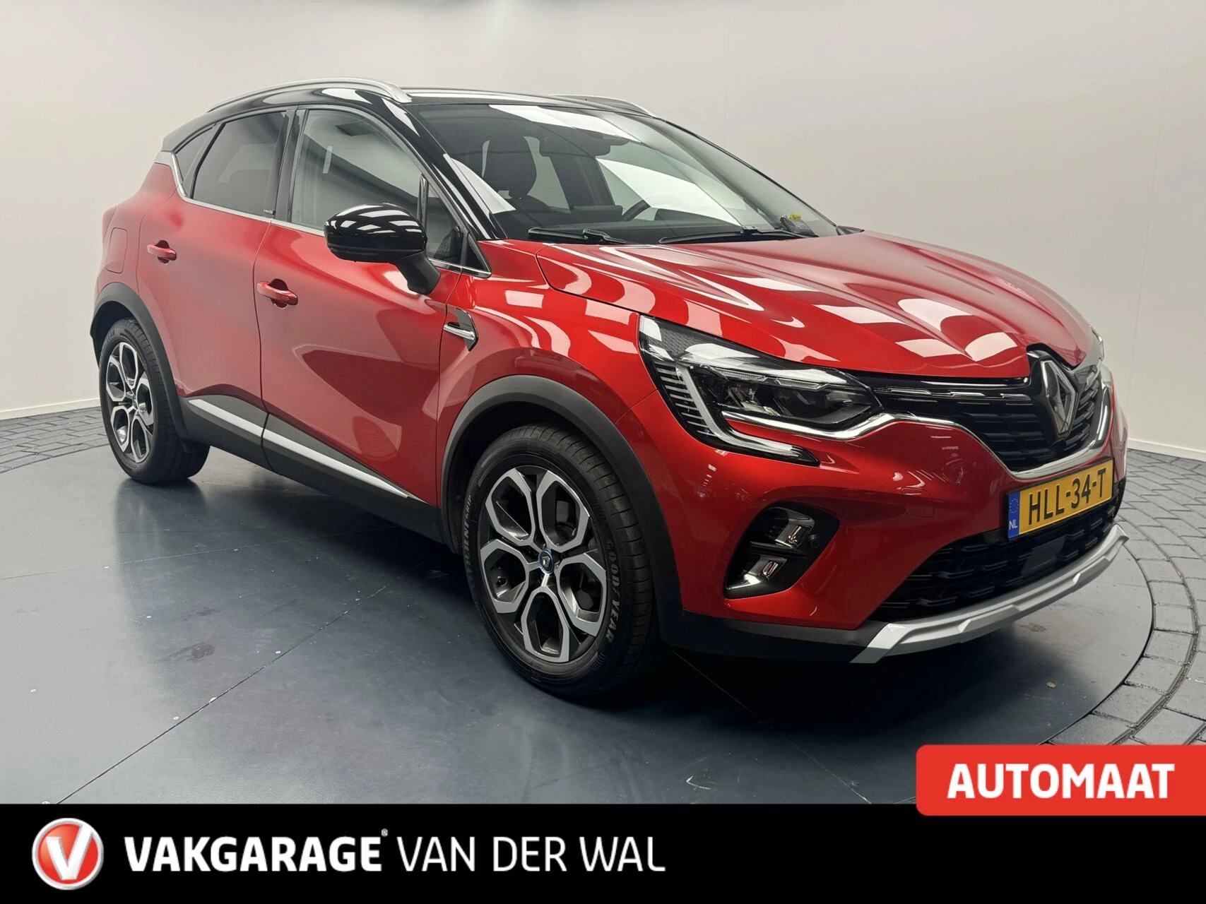 Hoofdafbeelding Renault Captur
