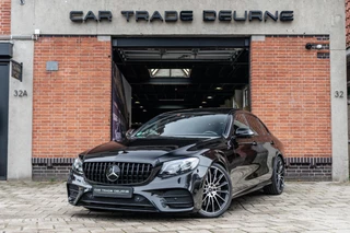 Hoofdafbeelding Mercedes-Benz E-Klasse Mercedes E-klasse 350 e AMG Pano / Memory / Burmester