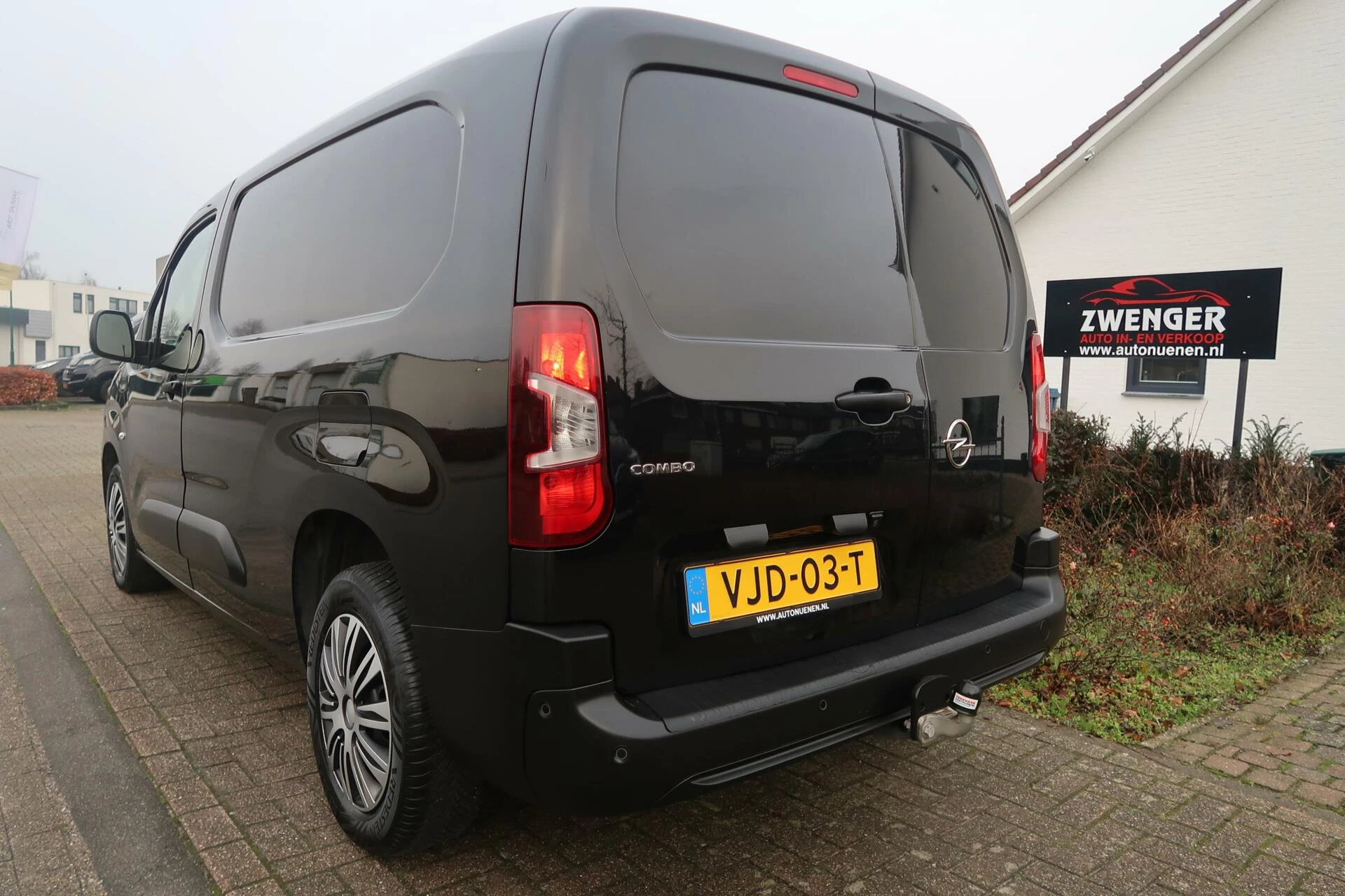 Hoofdafbeelding Opel Combo