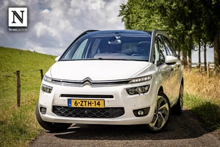 Citroen C4 Grand Picasso 1.6 THP Exclusive | Bomvol opties !
