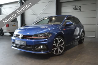 Volkswagen Polo 2.0 TSI GTI navi clima beats cruise led pdc 18 inch 200 pk !!