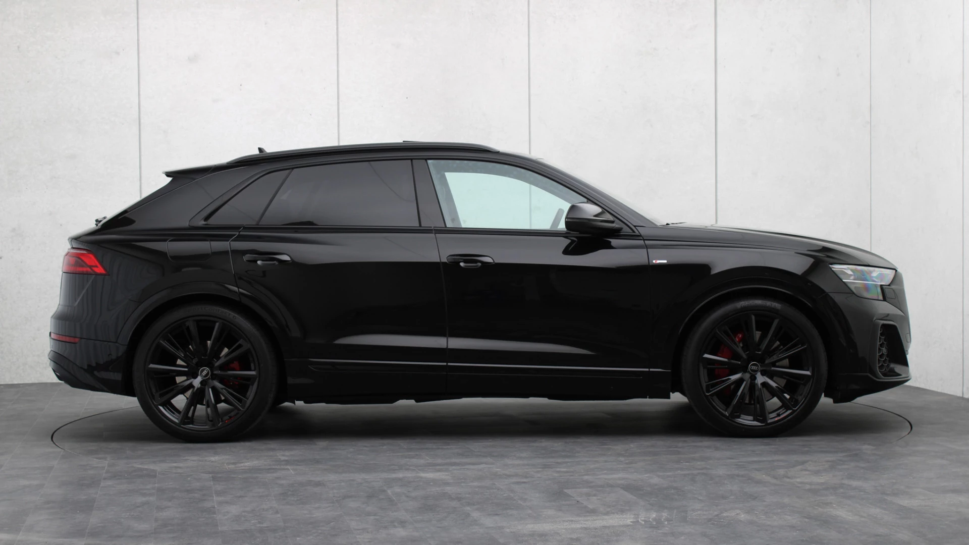 Hoofdafbeelding Audi Q8
