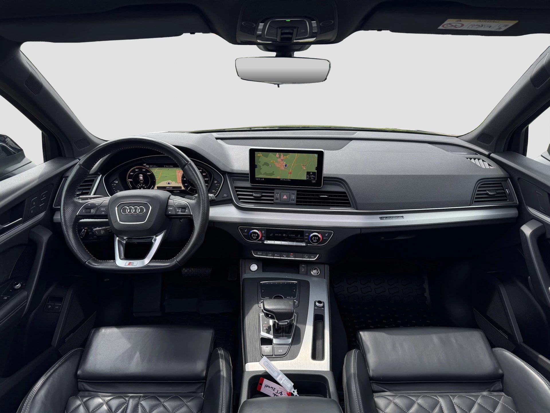 Hoofdafbeelding Audi Q5
