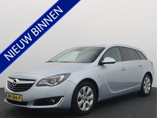 Opel Insignia Sports Tourer 1.6 CDTI EcoFLEX Edition CAMERA / CARPLAY / DAB+ / CLIMA / PDC / CRUISE / NAVI / NL-AUTO