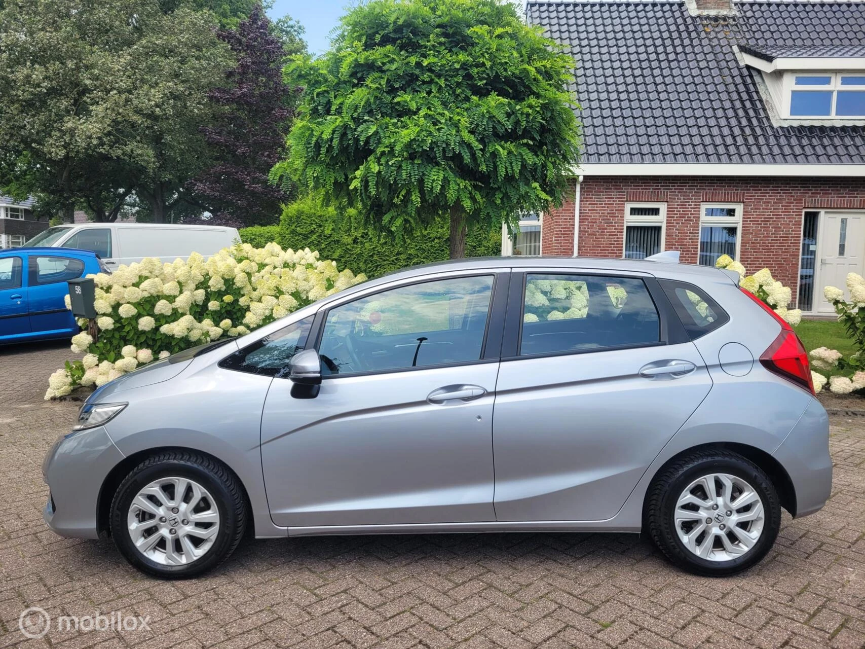 Hoofdafbeelding Honda Jazz