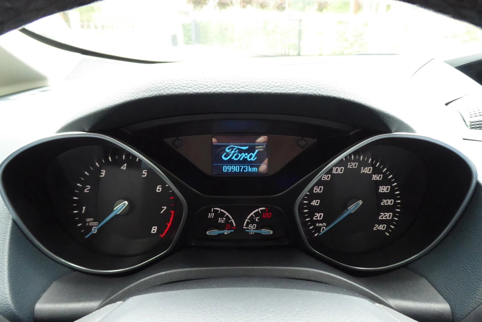 Hoofdafbeelding Ford C-MAX