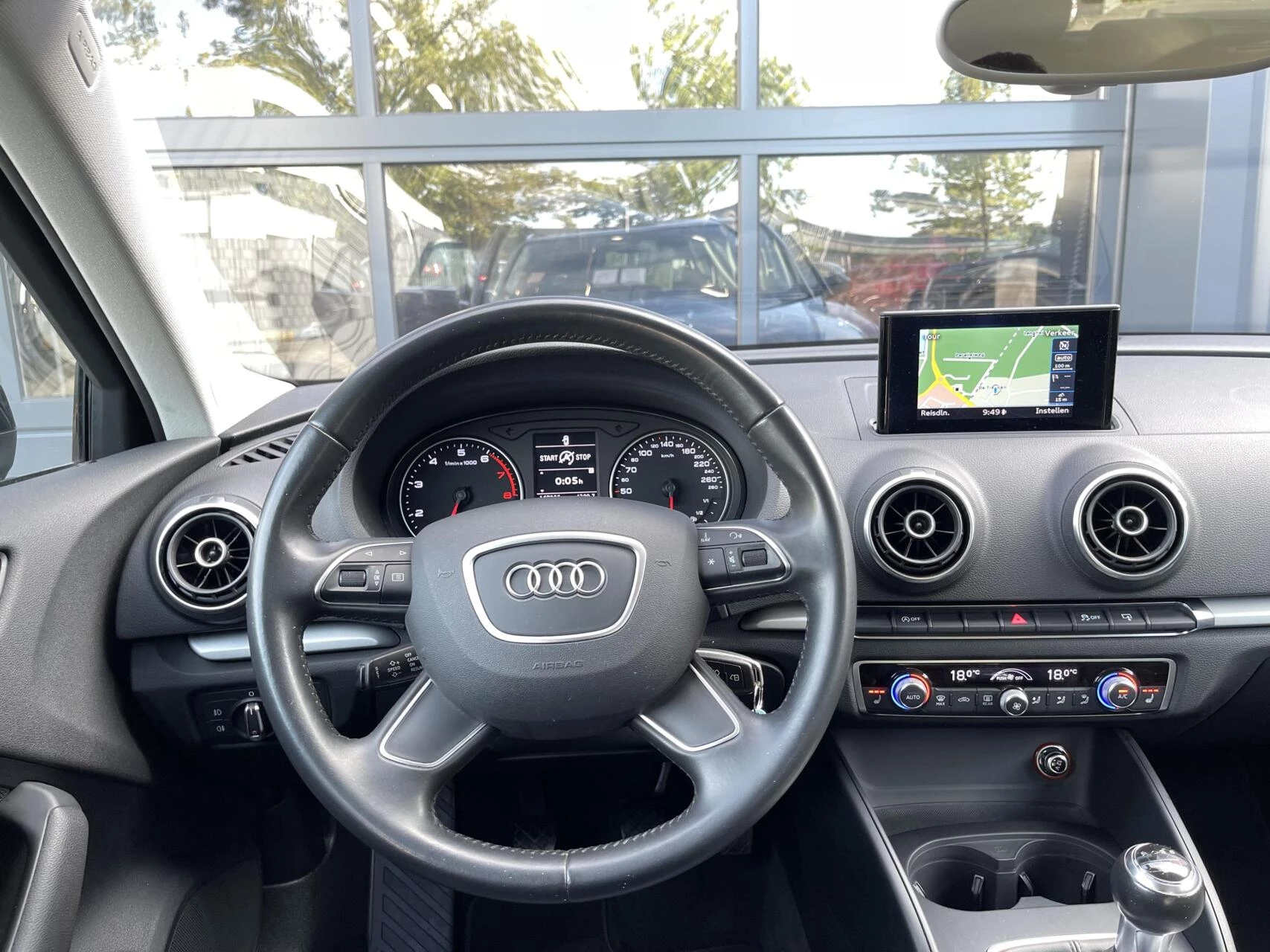 Hoofdafbeelding Audi A3