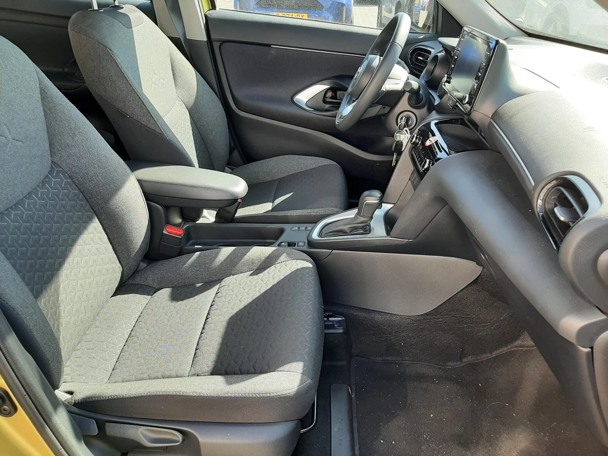 Hoofdafbeelding Toyota Yaris Cross