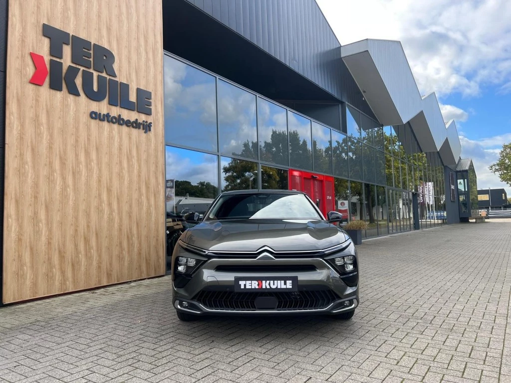 Hoofdafbeelding Citroën C5 X