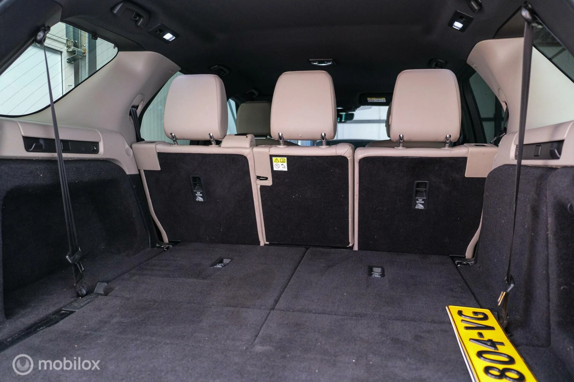 Hoofdafbeelding Land Rover Discovery