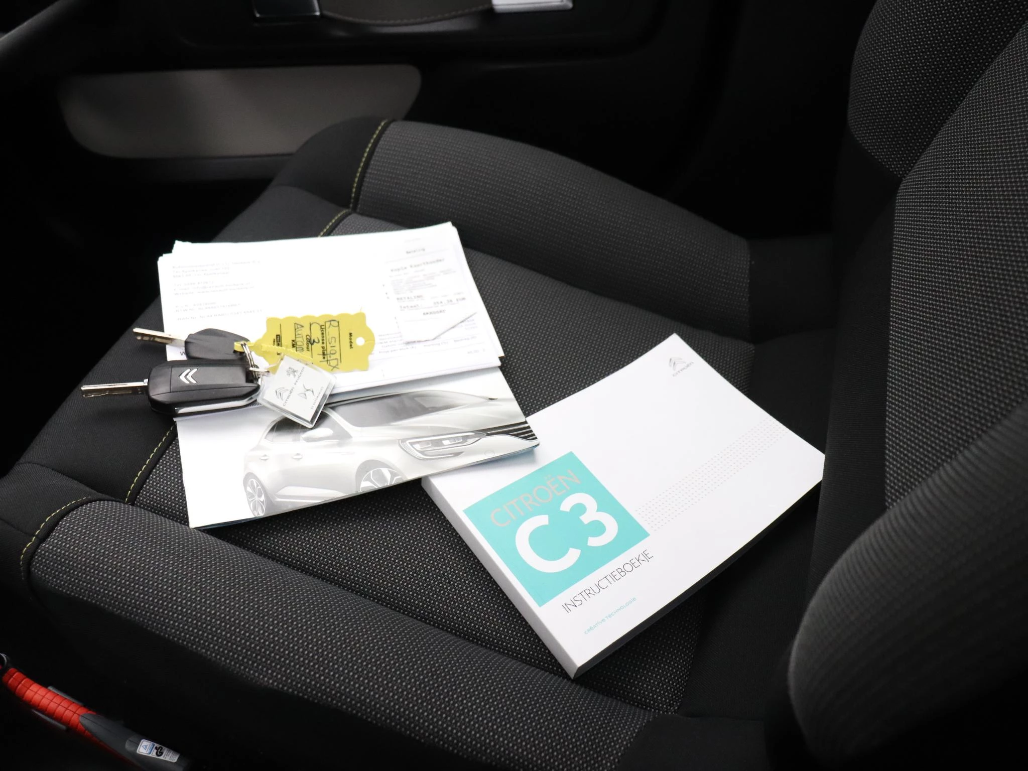 Hoofdafbeelding Citroën C3