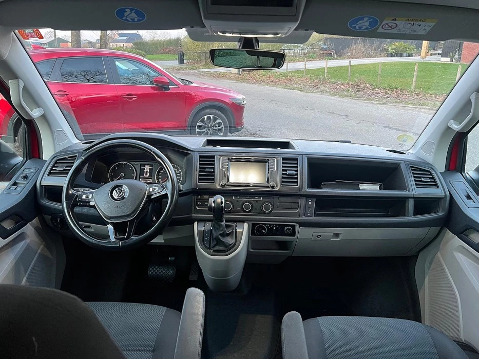 Hoofdafbeelding Volkswagen Transporter