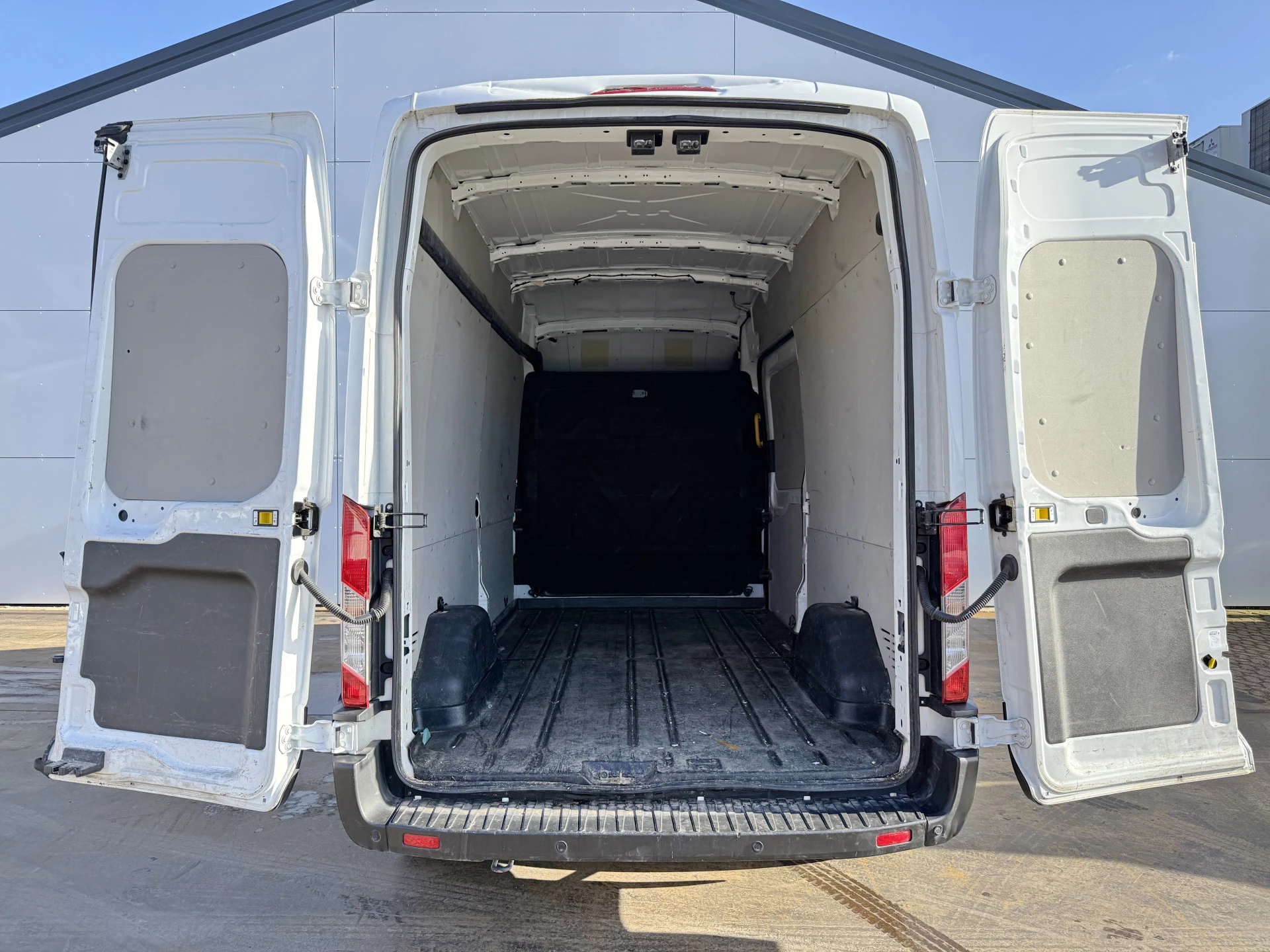 Hoofdafbeelding Ford Transit