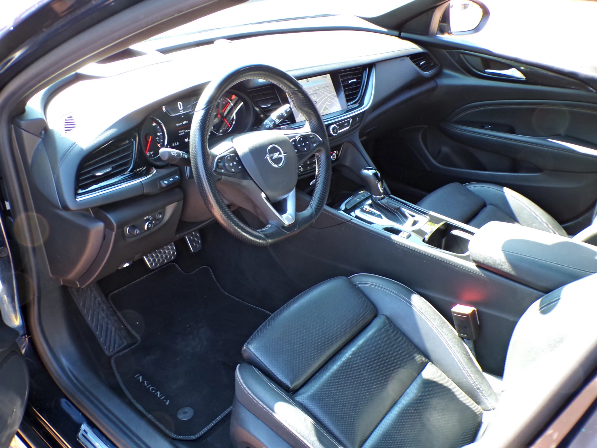 Hoofdafbeelding Opel Insignia