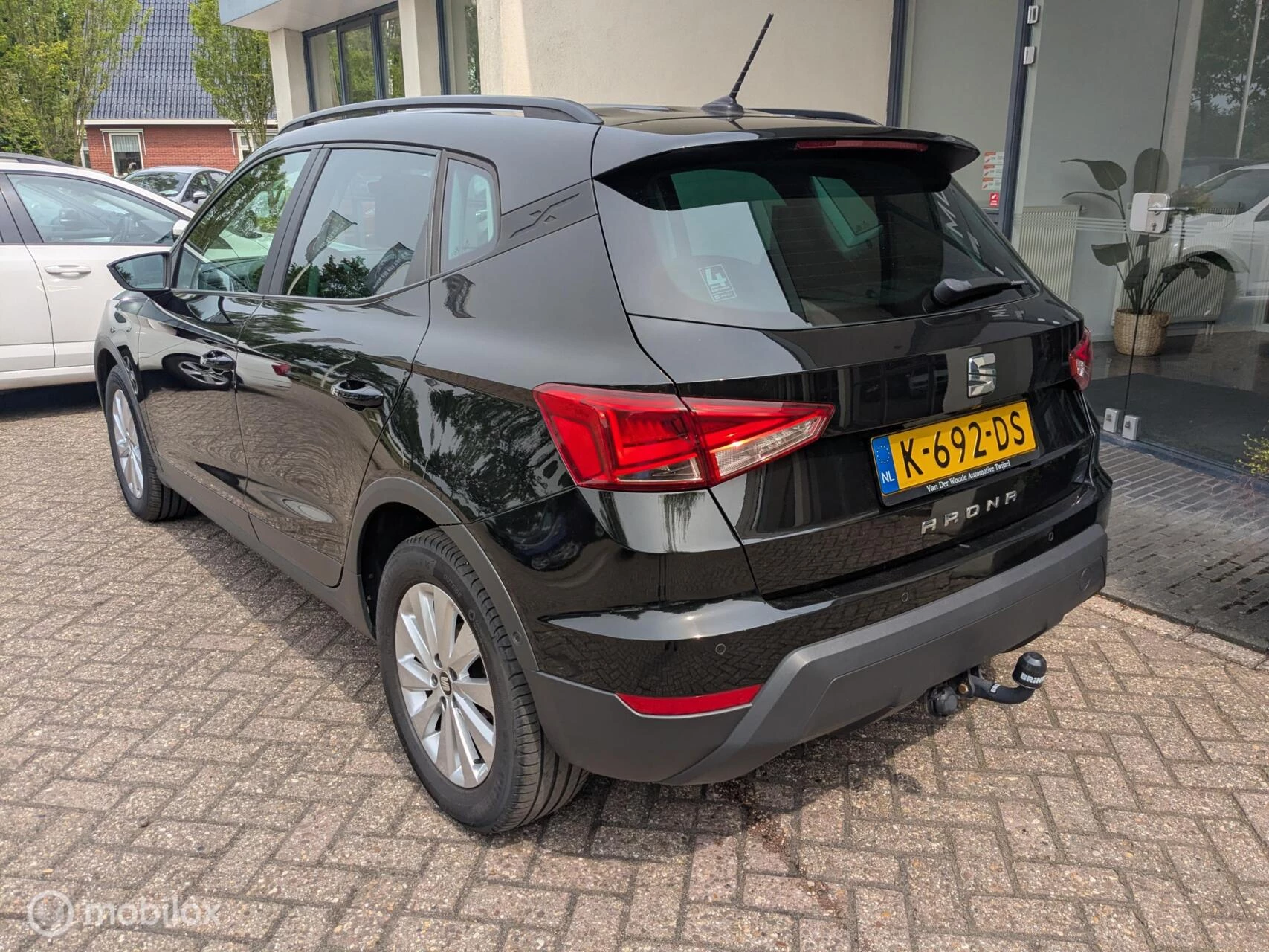 Hoofdafbeelding SEAT Arona