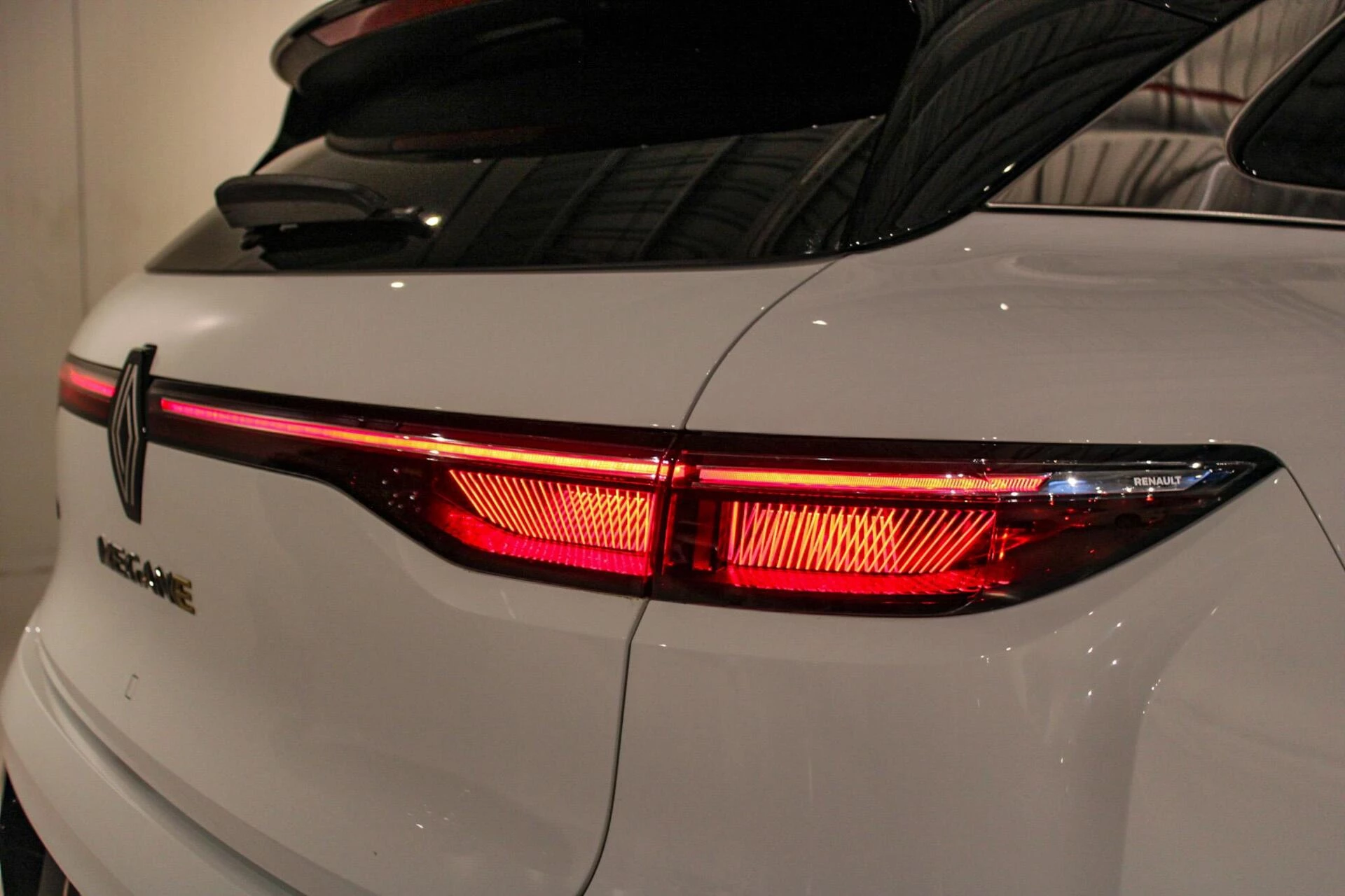 Hoofdafbeelding Renault Megane E-Tech