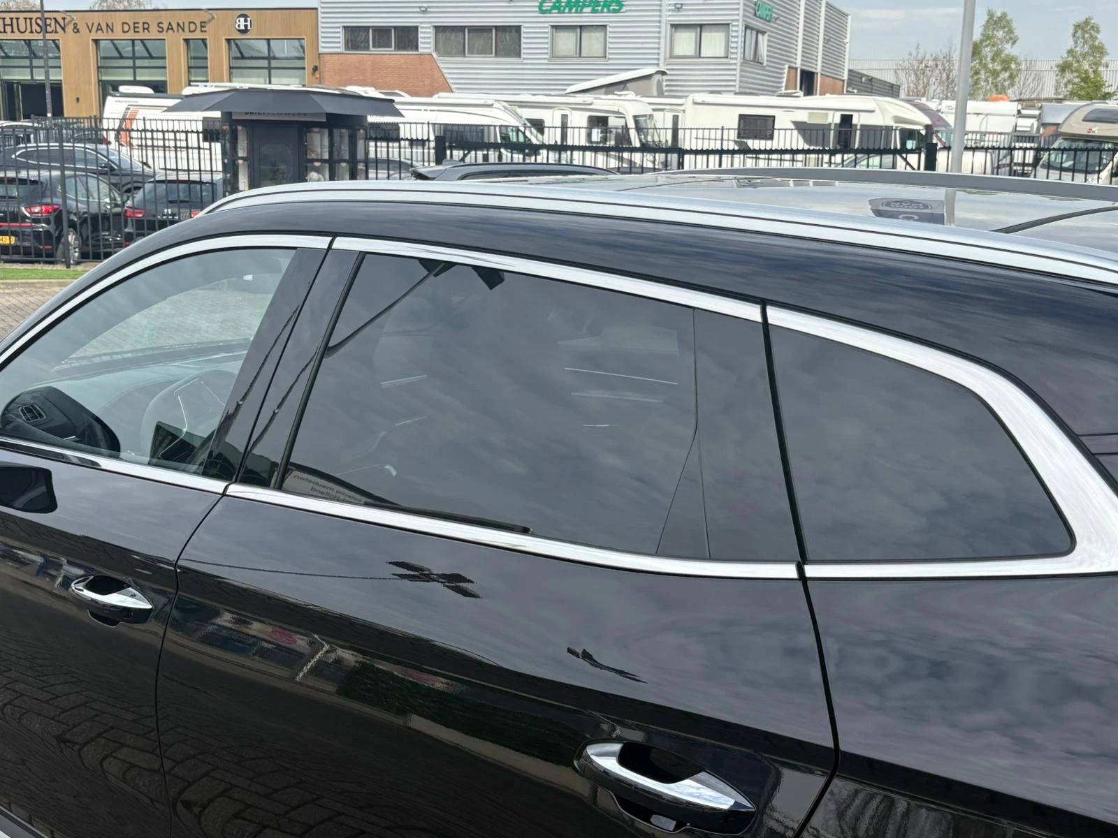 Hoofdafbeelding BYD SEAL U