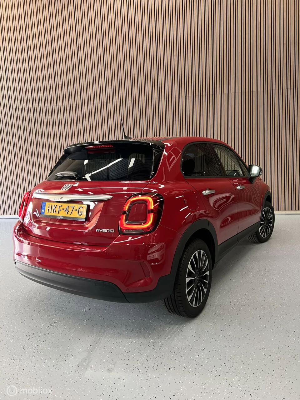 Hoofdafbeelding Fiat 500X