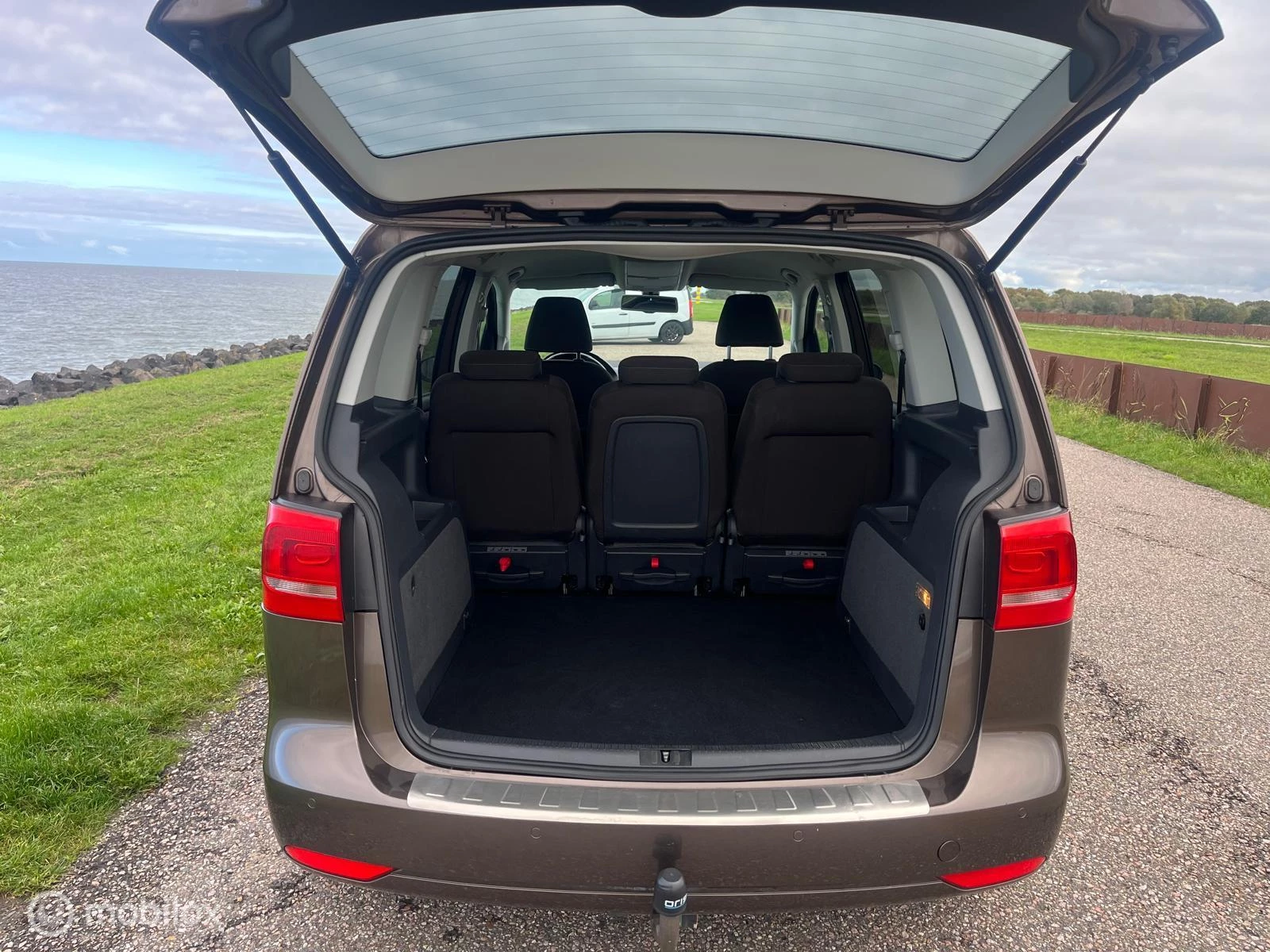 Hoofdafbeelding Volkswagen Touran