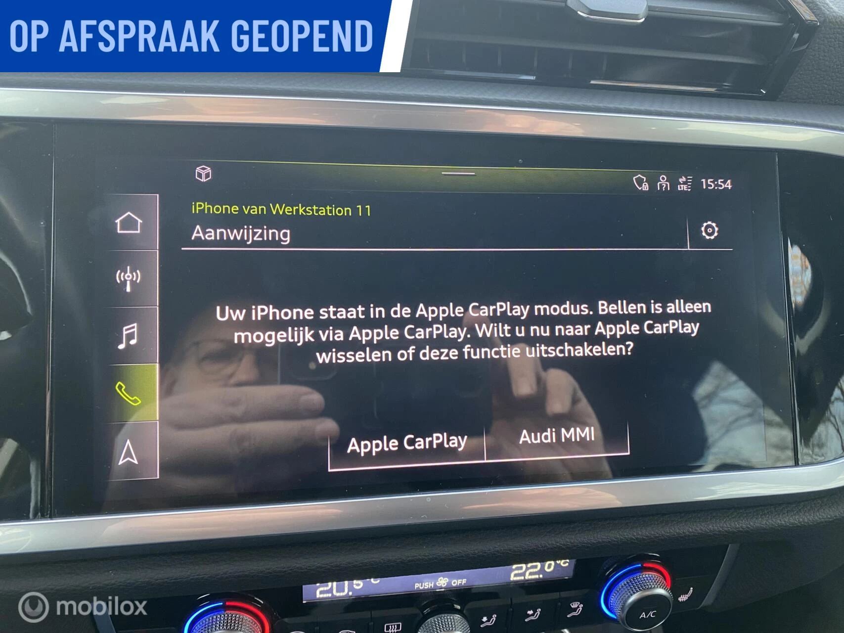 Hoofdafbeelding Audi Q3