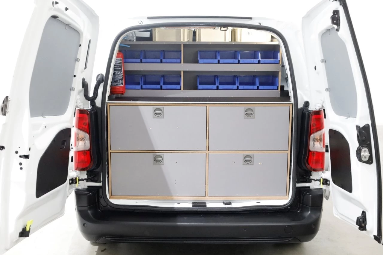 Hoofdafbeelding Opel Combo