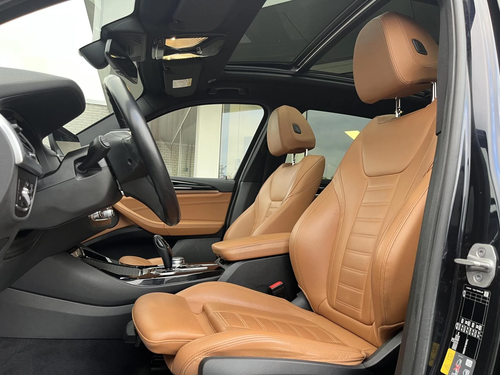 Hoofdafbeelding BMW iX3