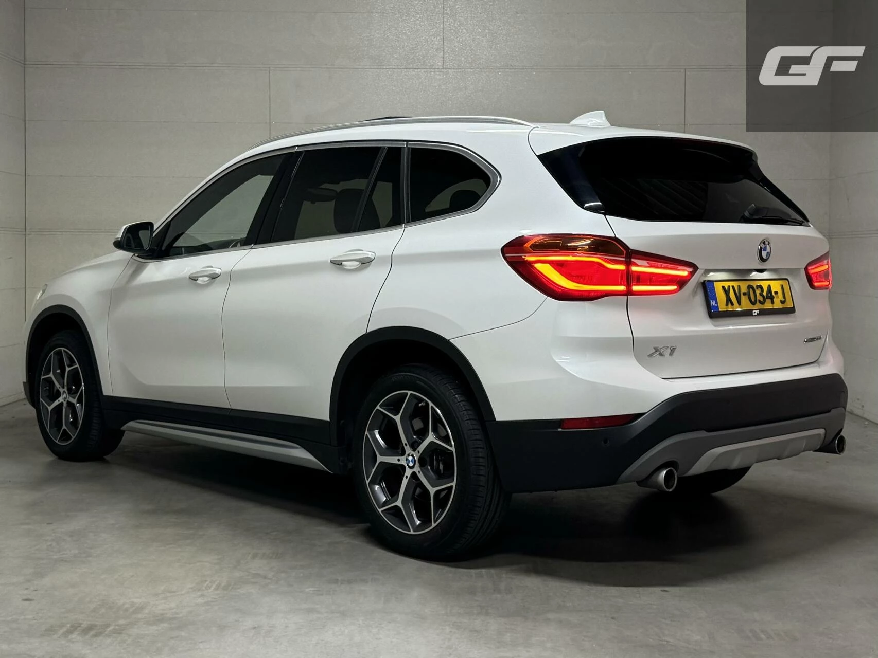 Hoofdafbeelding BMW X1