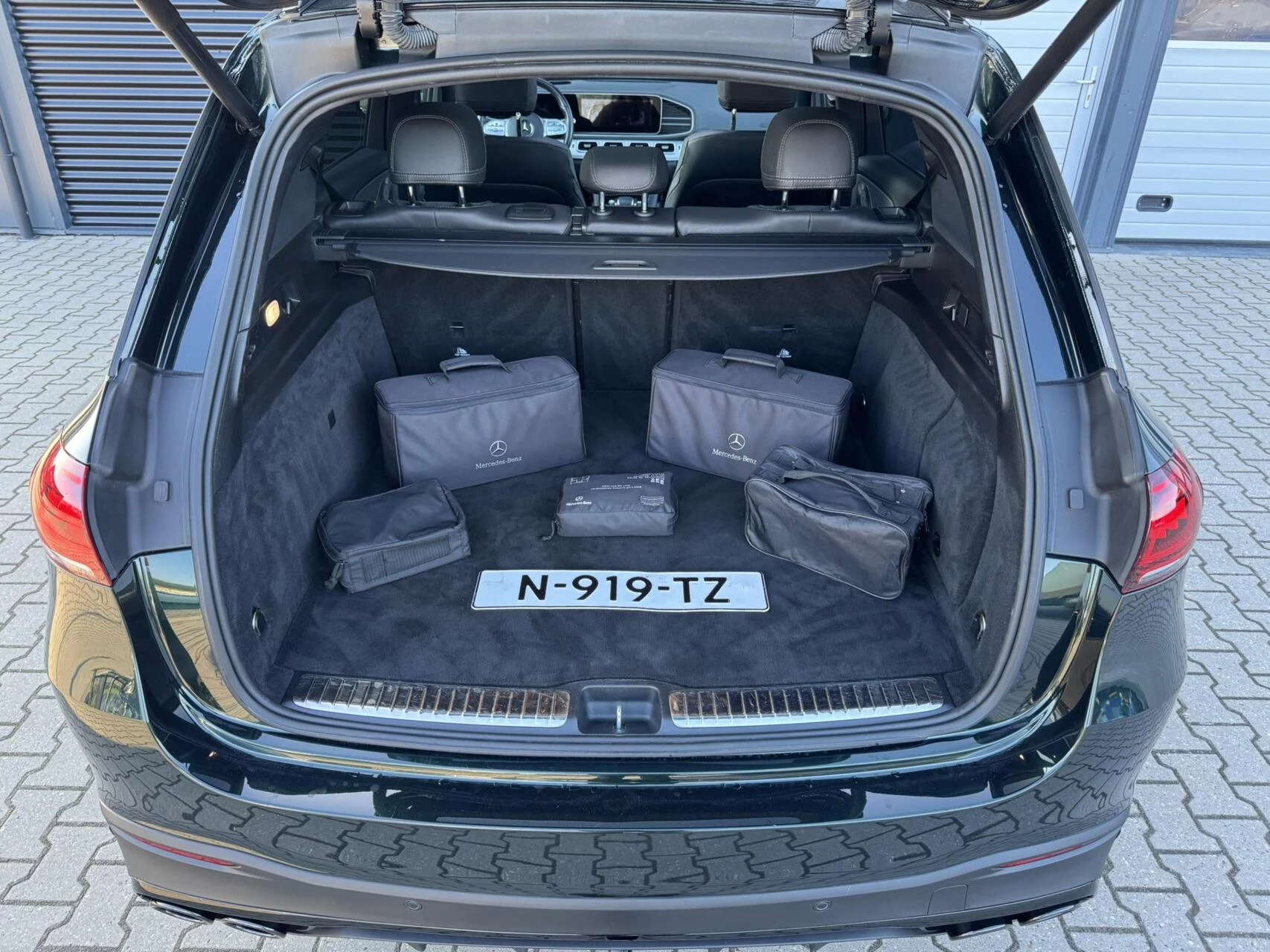 Hoofdafbeelding Mercedes-Benz GLE