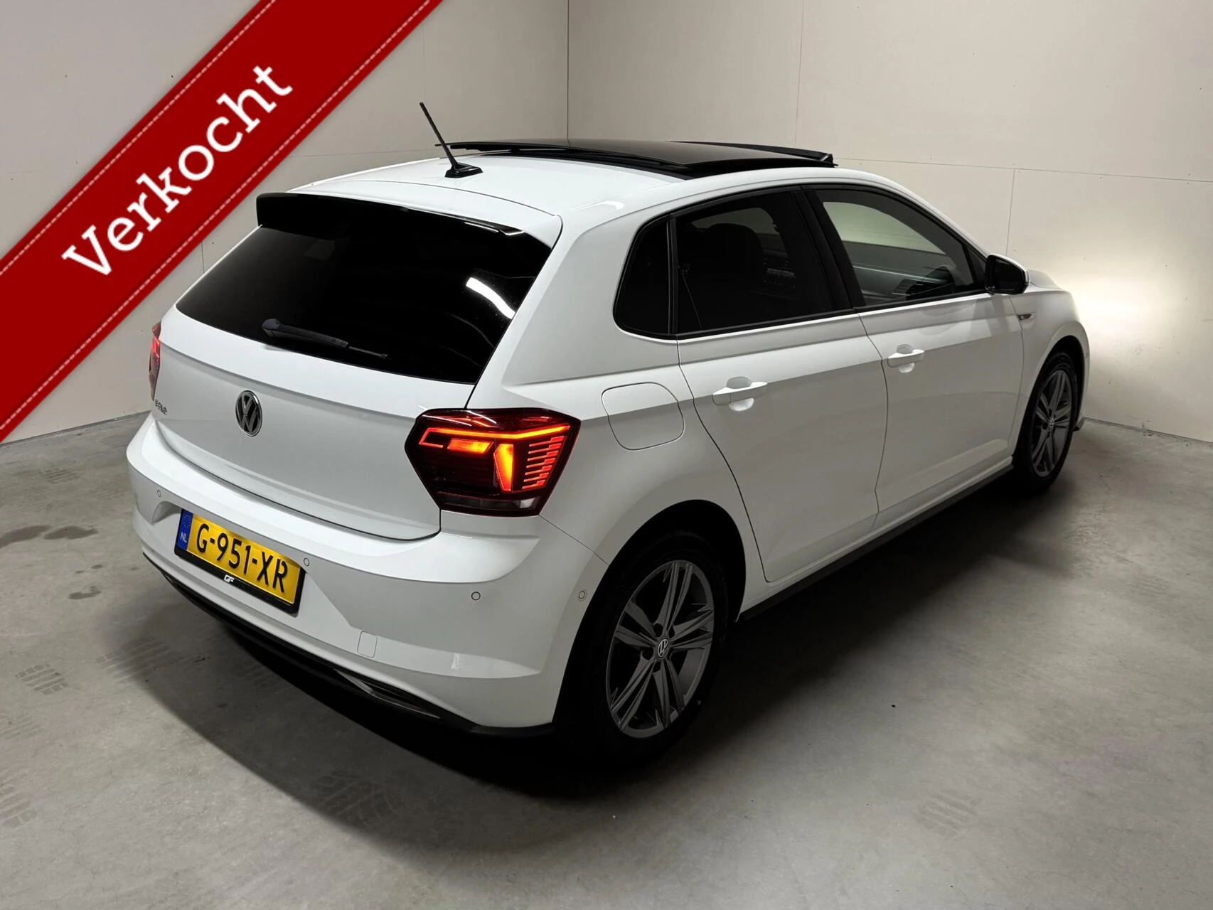 Hoofdafbeelding Volkswagen Polo