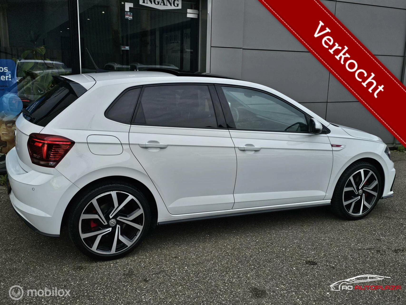 Hoofdafbeelding Volkswagen Polo