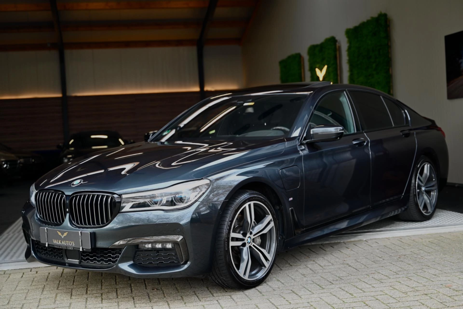 Hoofdafbeelding BMW 7 Serie