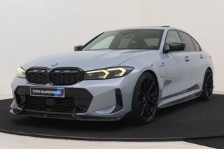 BMW 3 Serie 330e High Executive M Sport Automaat / Schuif-kanteldak / M Sportstoelen / Adaptieve LED / Comfort Access / Parking Assistant Plus / Driving Assistant Professional