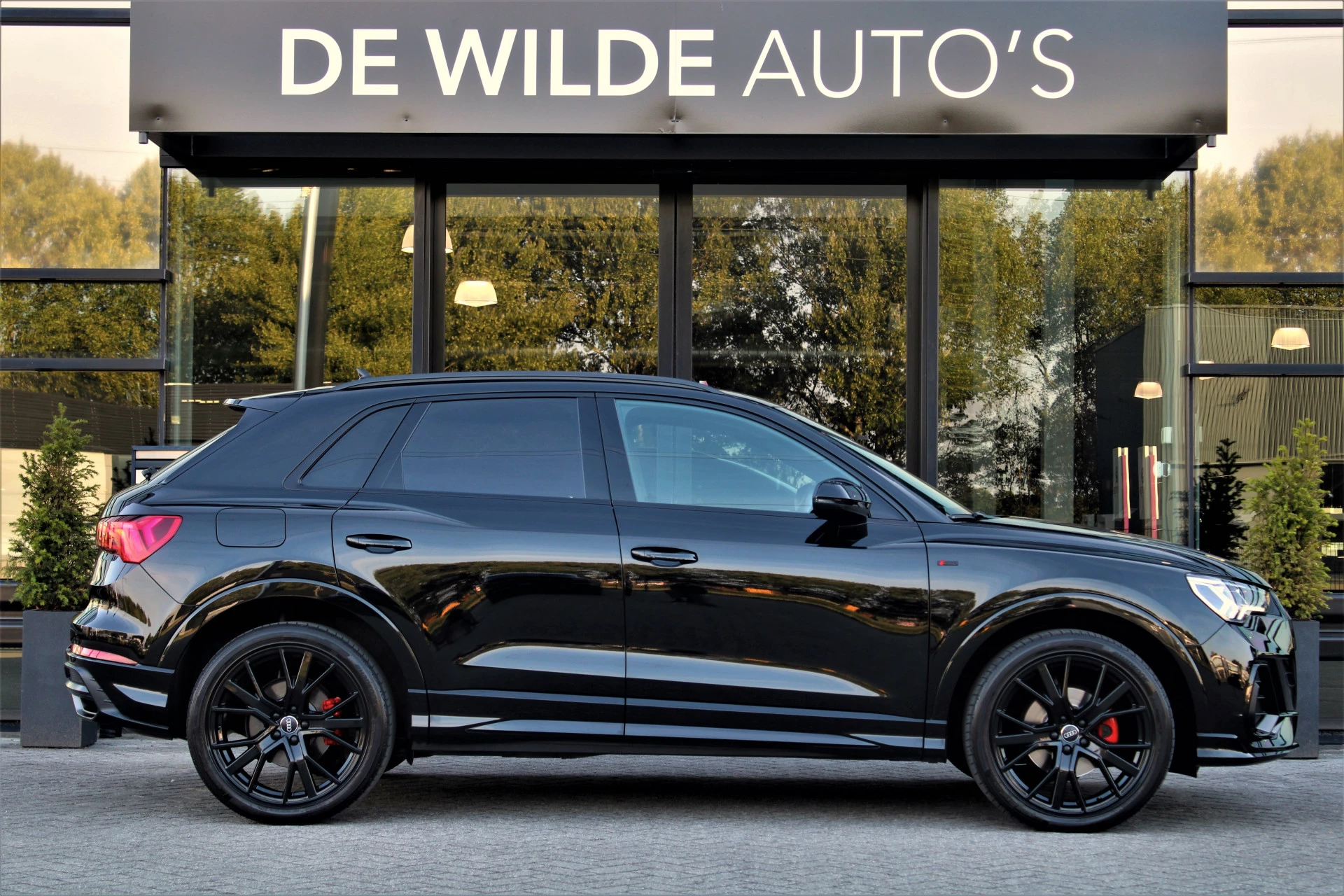 Hoofdafbeelding Audi Q3