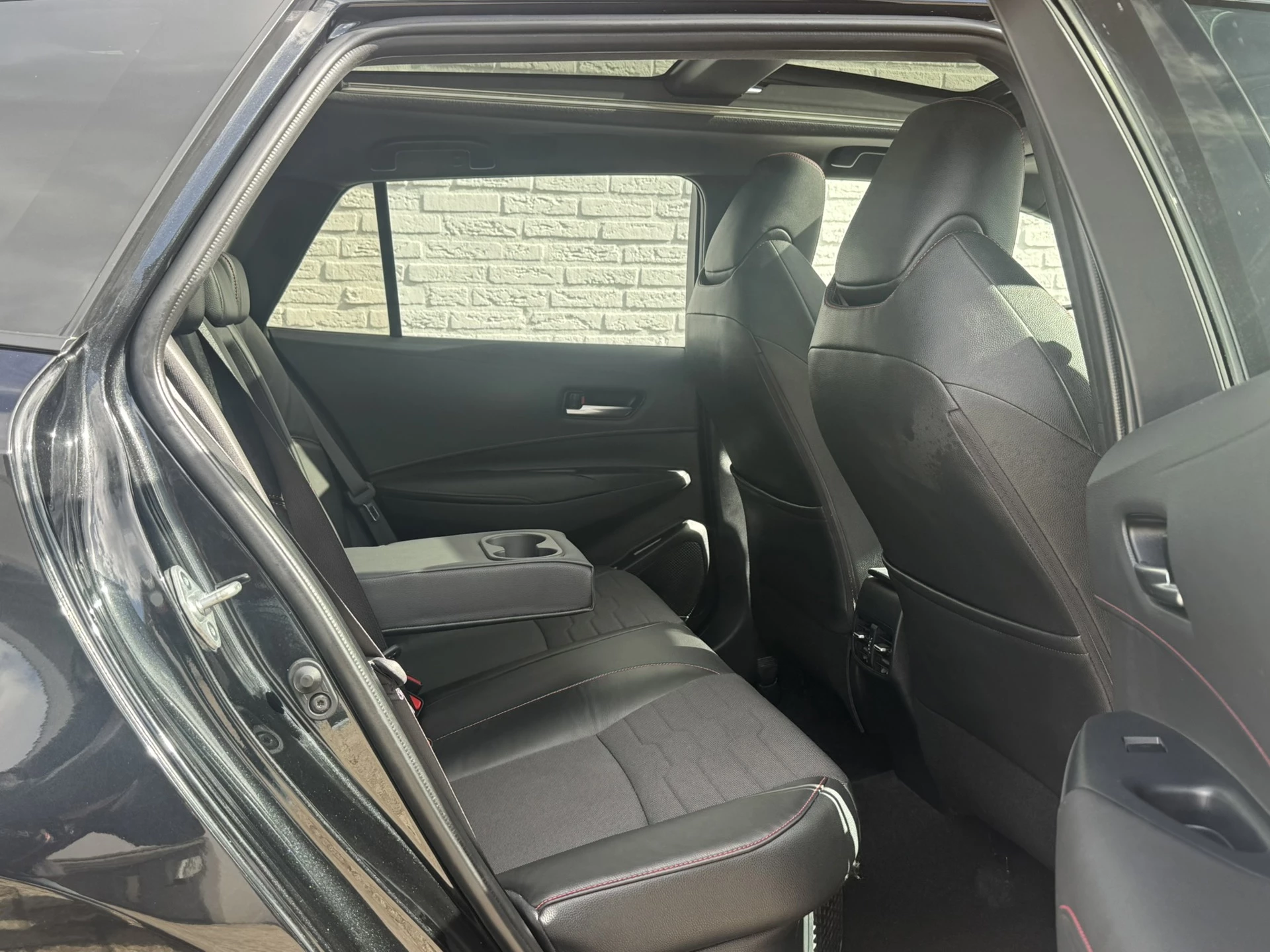 Hoofdafbeelding Toyota Corolla Touring Sports