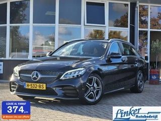Mercedes C-klasse Estate 200 Business Solution AMG ELEKTR TREKH CAMERA NL-AUTO