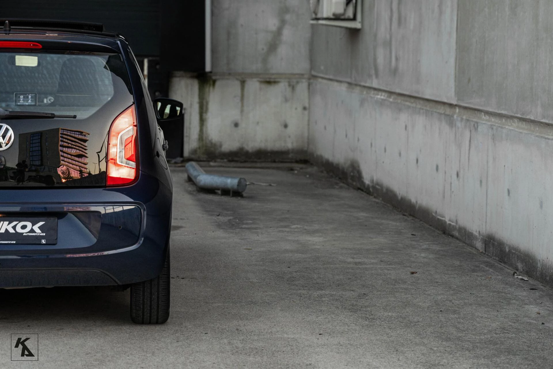 Hoofdafbeelding Volkswagen up!