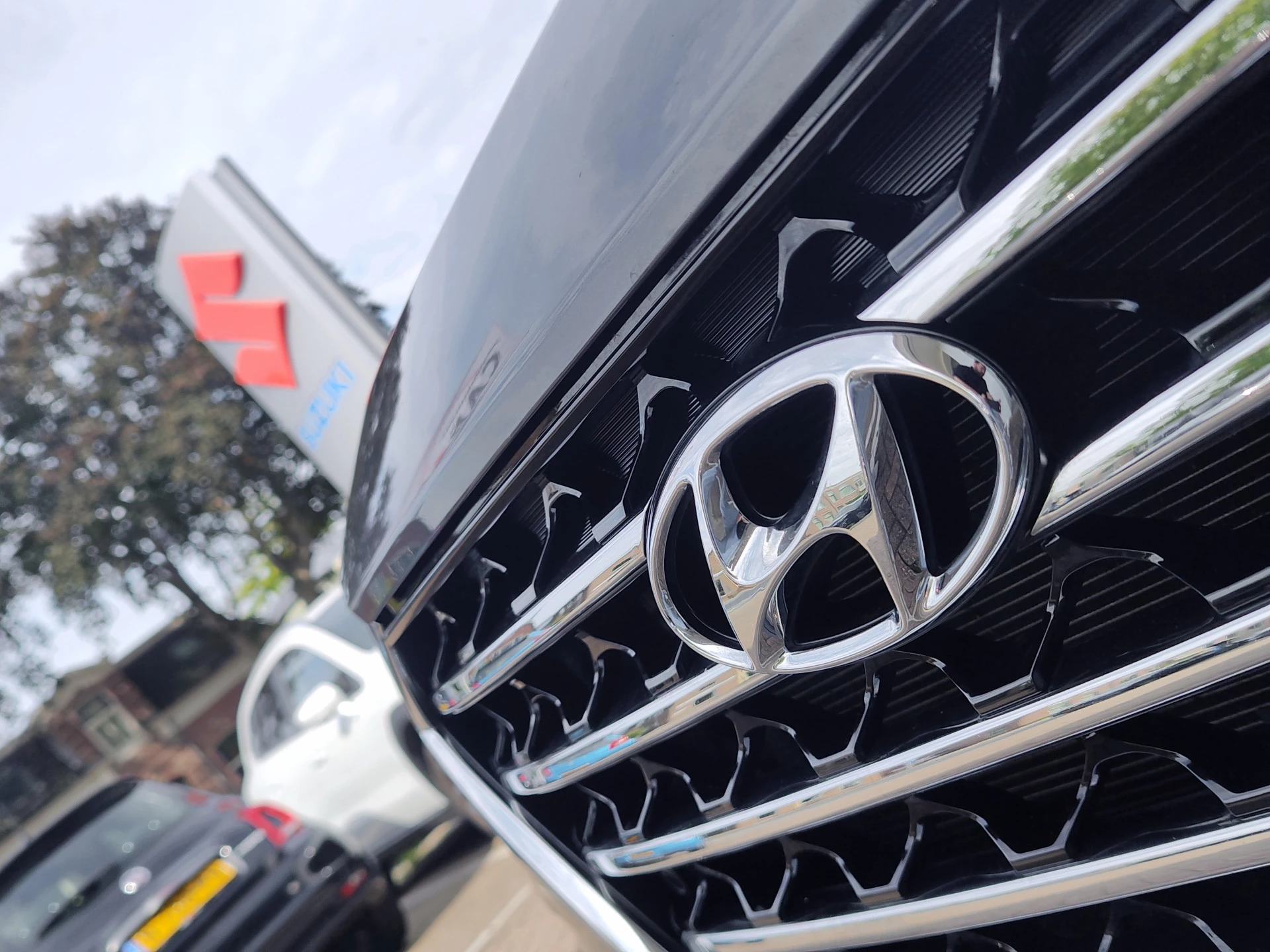 Hoofdafbeelding Hyundai Tucson