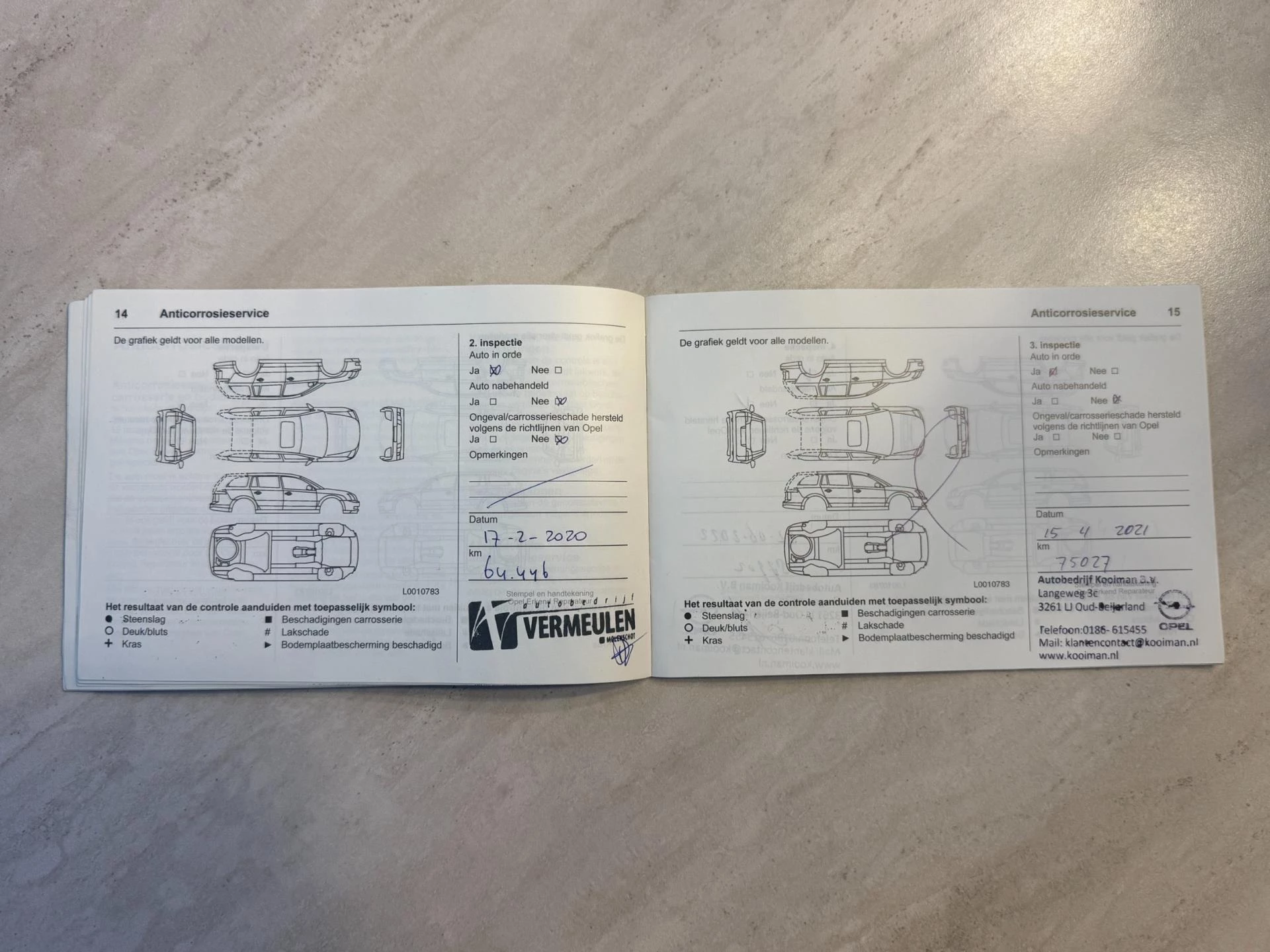 Hoofdafbeelding Opel Insignia