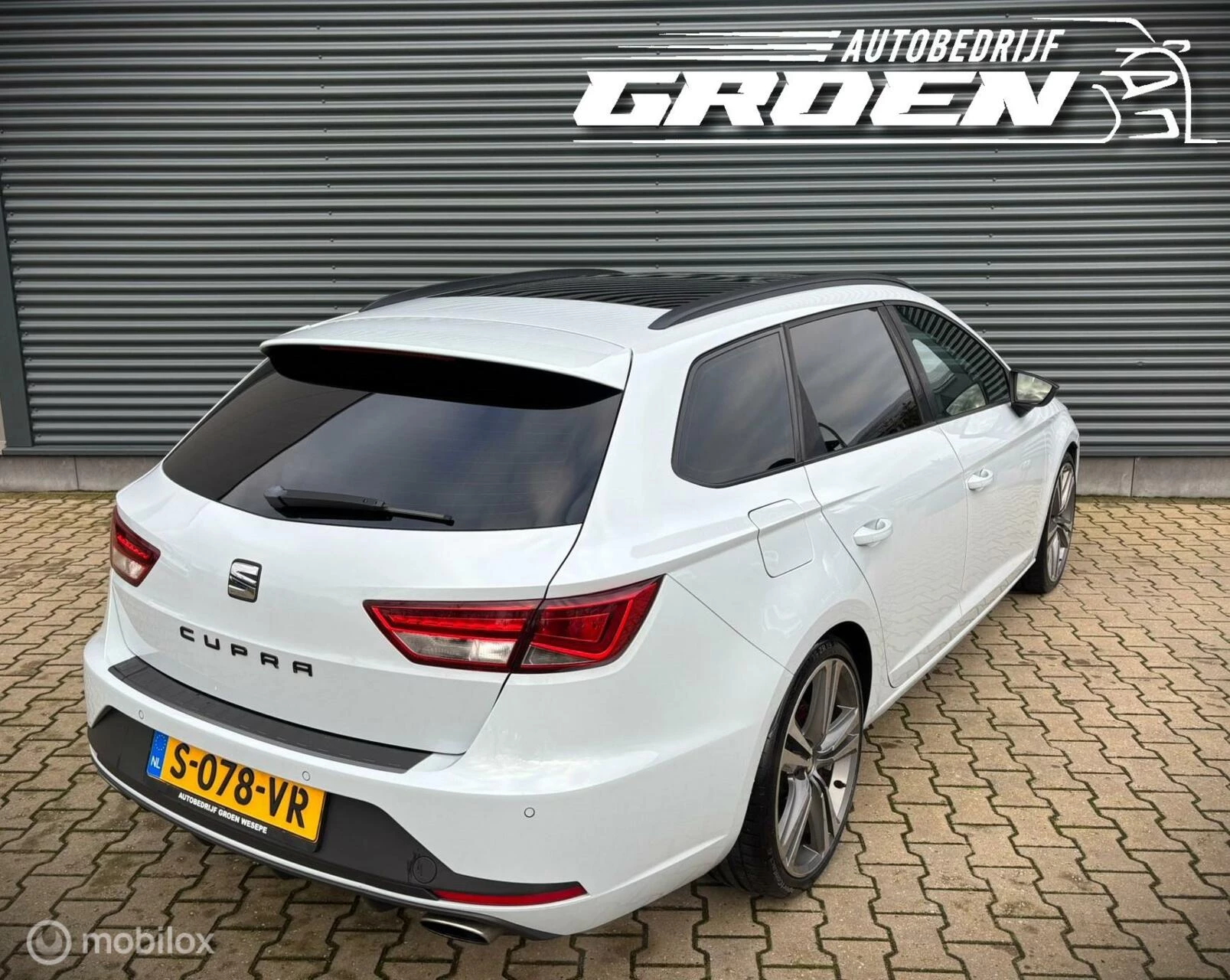 Hoofdafbeelding SEAT Leon