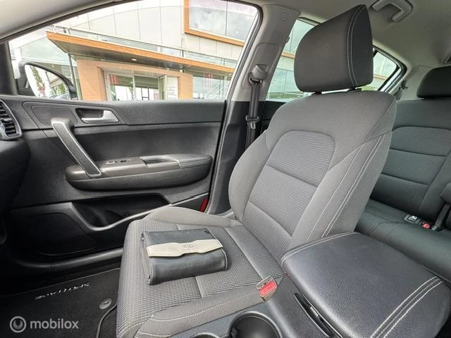 Hoofdafbeelding Kia Sportage