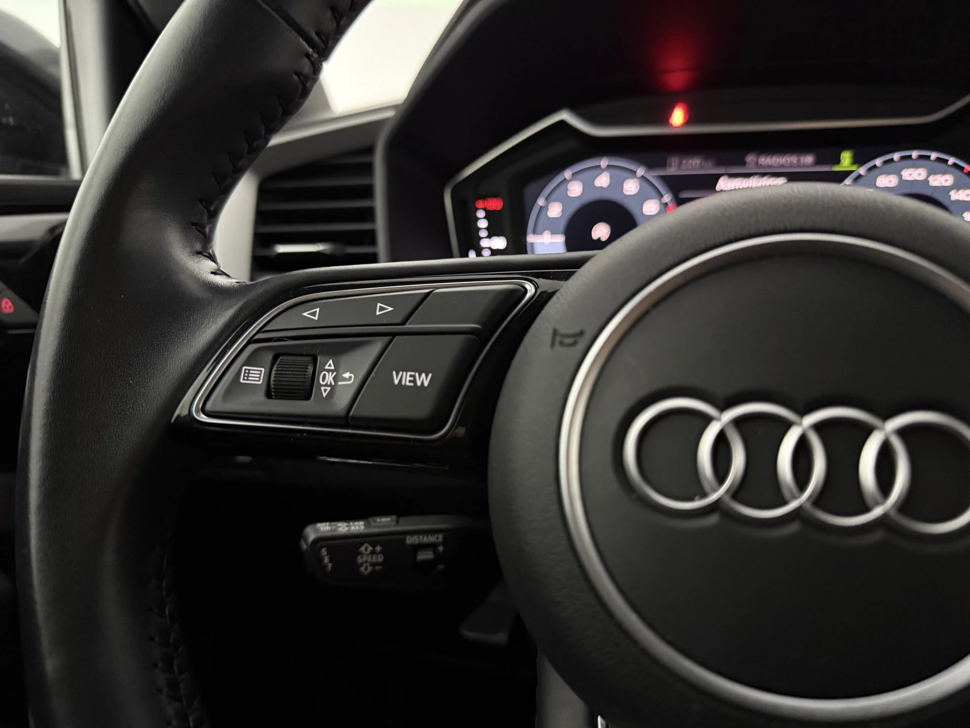 Hoofdafbeelding Audi A1