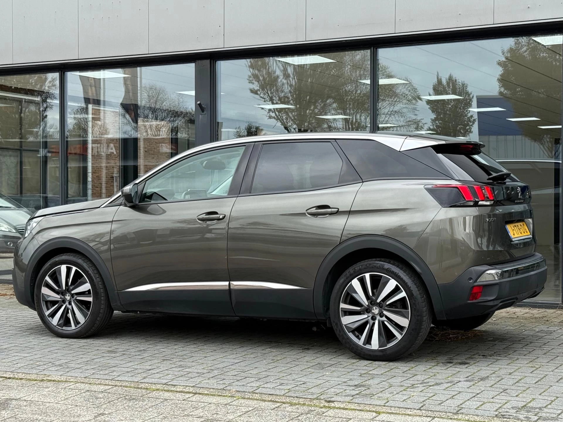 Hoofdafbeelding Peugeot 3008