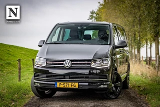 Volkswagen Transporter Multivan 20 TDI L2H1 4Motion Highline