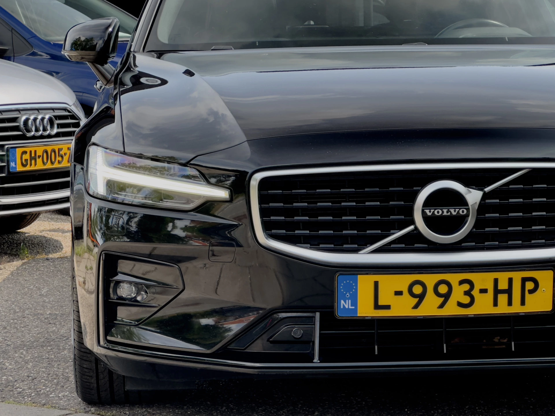 Hoofdafbeelding Volvo V60