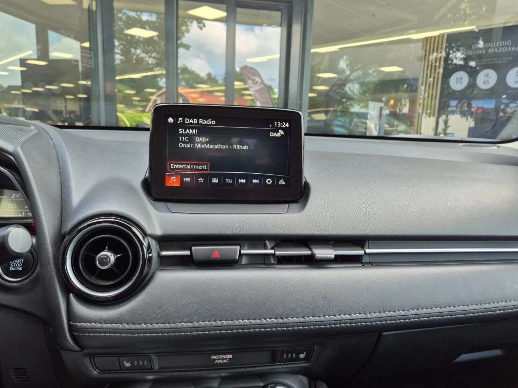 Hoofdafbeelding Mazda 2