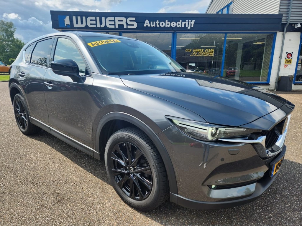 Hoofdafbeelding Mazda CX-5